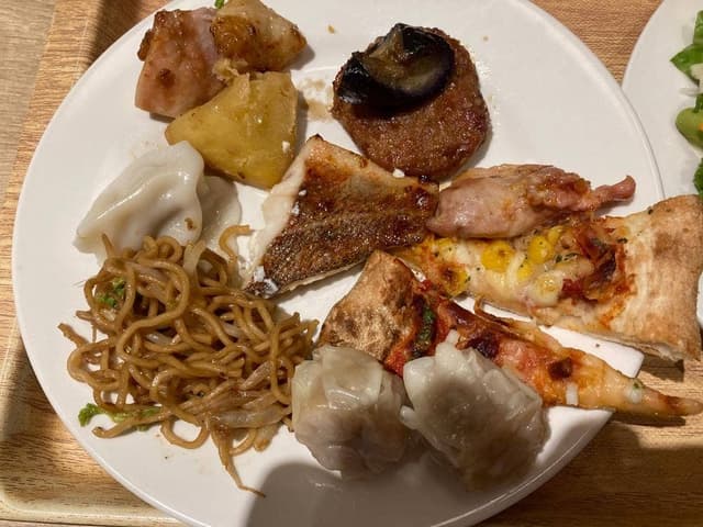 ブッフェ ザ フォレスト 南町田グランベリーパーク店 - サブ画像3