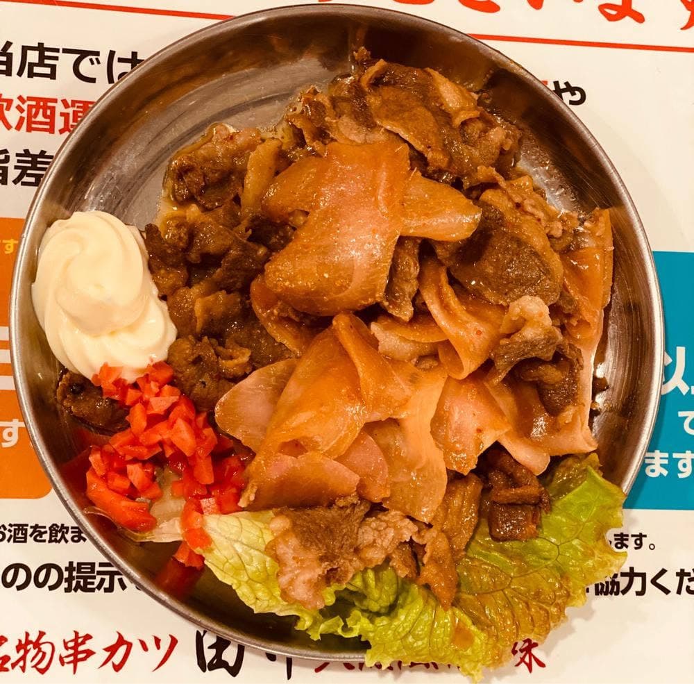 串カツ田中 柏西口店