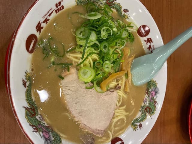 天下一品 つくば店 - サブ画像2