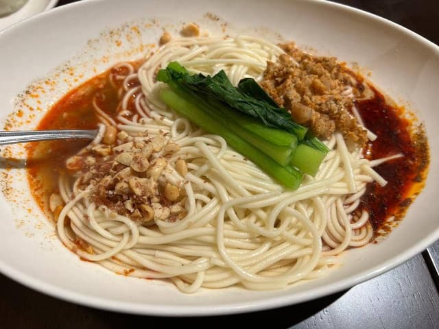 四川家庭料理 楊 八戸 - サブ画像1