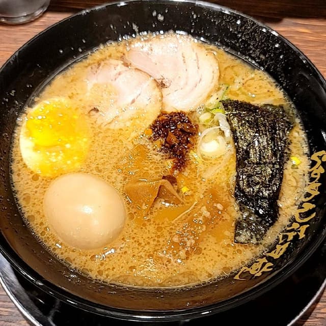 らあめん花月嵐 護国寺店 - サブ画像1