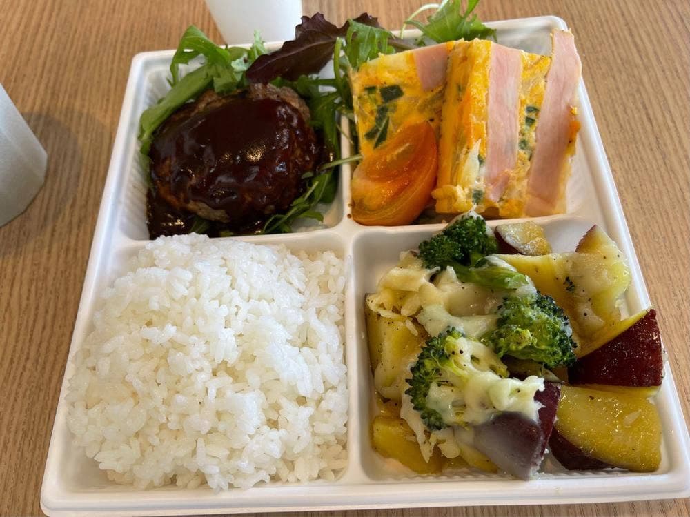益城食堂 益城ファーマーズヴィレッジ ファム