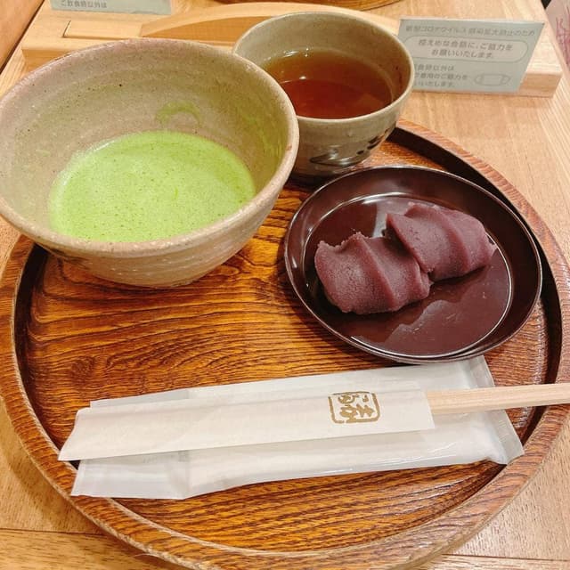 赤福茶屋 ジェイアール名古屋高島屋店 - サブ画像2