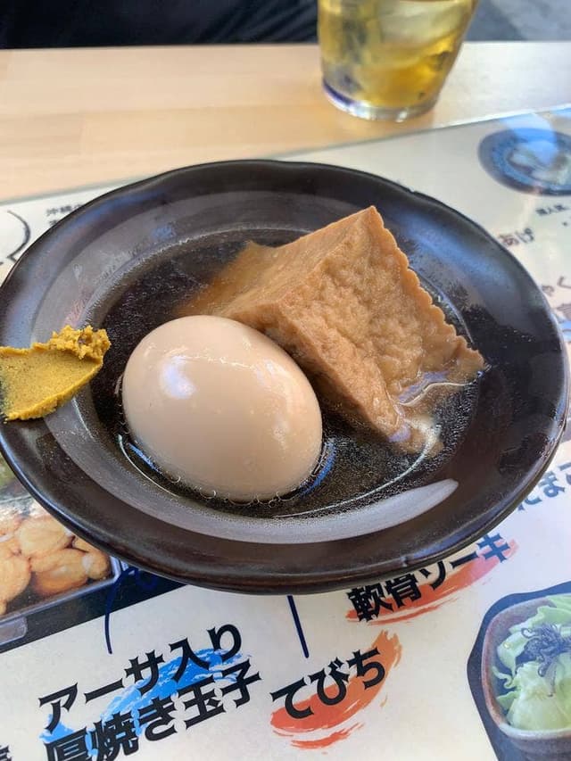 おばんざい 沖らく 国際通り屋台村 - サブ画像2