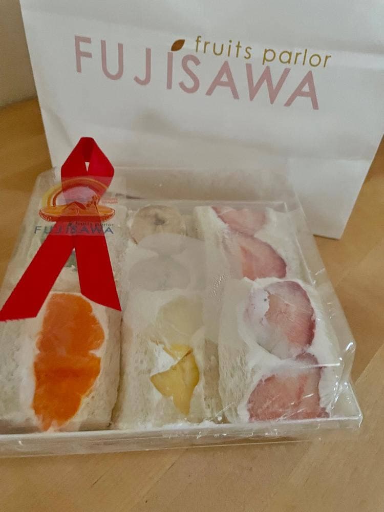 フルーツパーラー藤沢 テラスモール湘南店