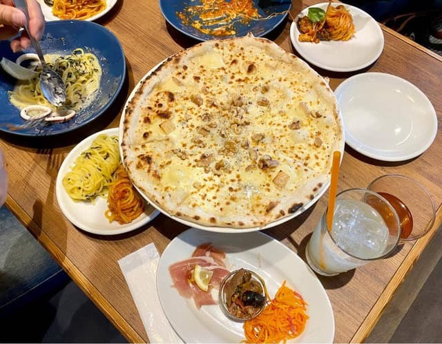 Italian Kitchen VANSAN イオンモール新利府南館店 - サブ画像1