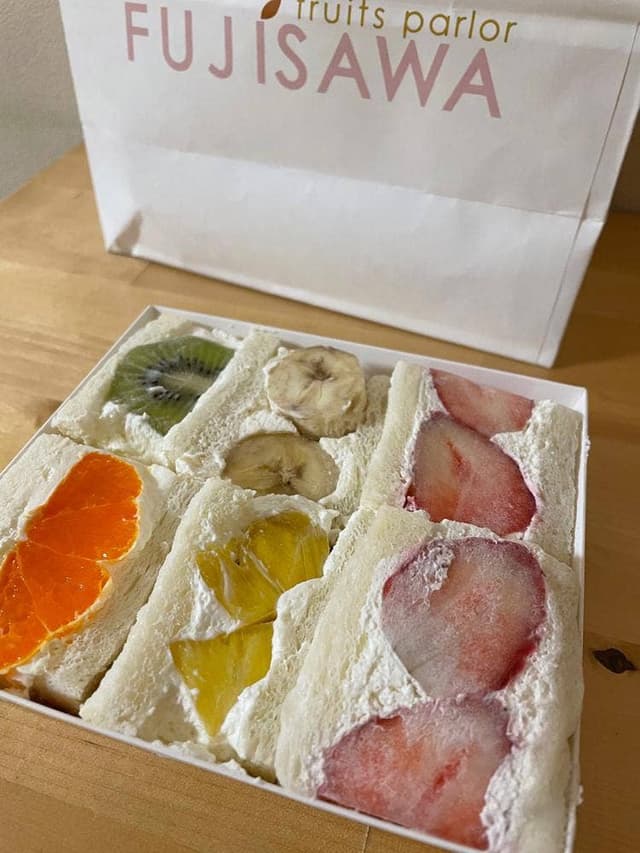 フルーツパーラー藤沢 テラスモール湘南店 - サブ画像1