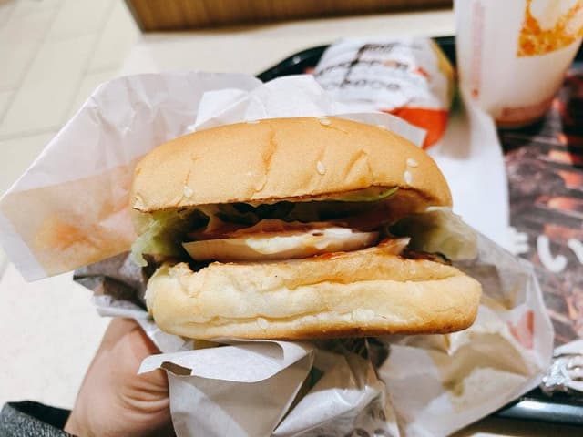 バーガーキング 六本木店 - サブ画像1