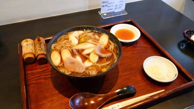 蕎麦きり 吟 - サブ画像3