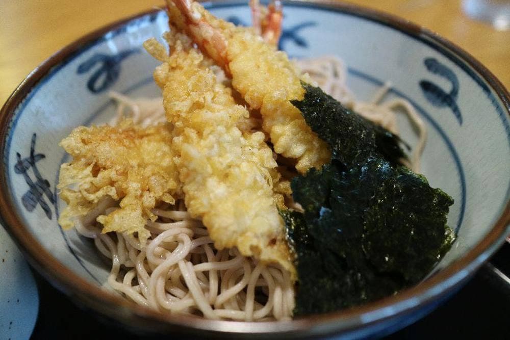 そば処 よしだ