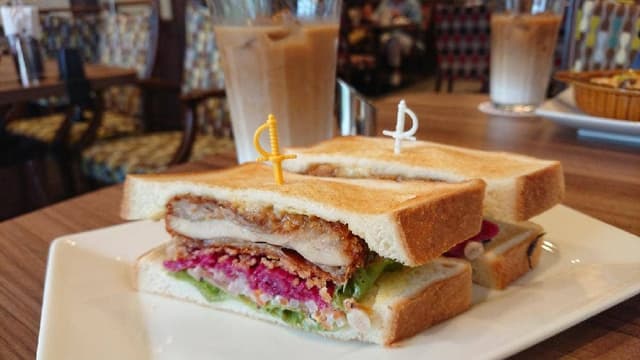 高倉町珈琲 新潟笹口店 - サブ画像3