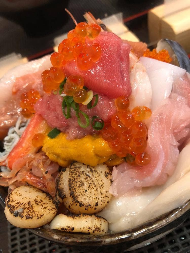 八王子水産