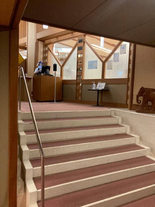 レストラン エバーグリーン ホテル浦島 - サブ画像2