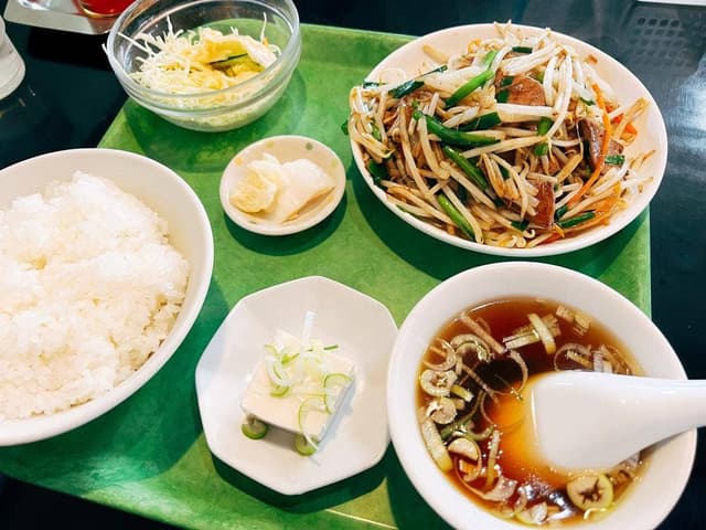 ラーメンばんらい 杉戸店 - サブ画像1