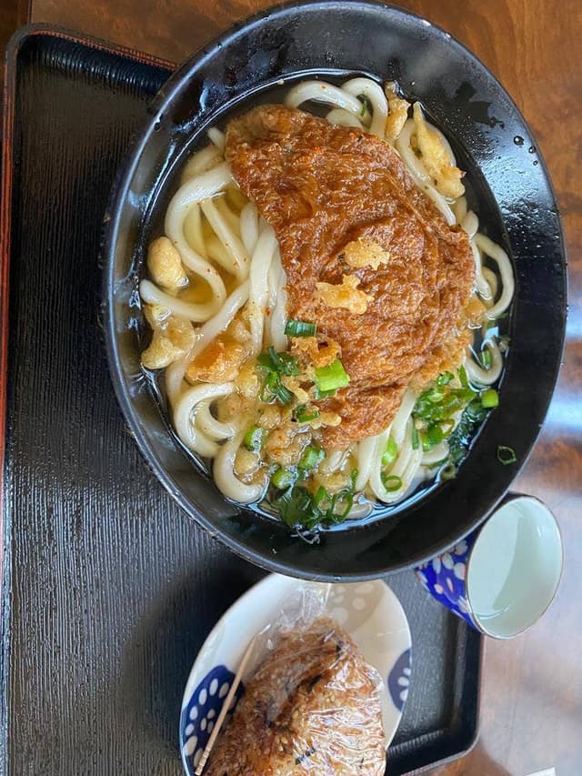 後楽園うどん - サブ画像2