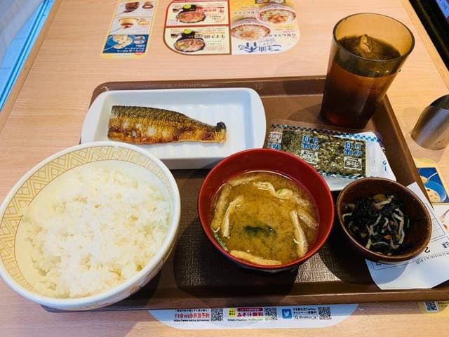 すき家 武蔵小金井南口店 - サブ画像1