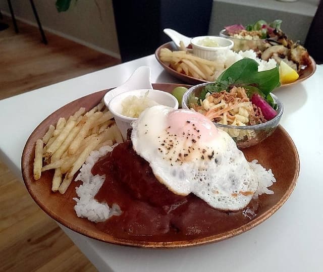 Pua Cafe Hawaii - サブ画像1