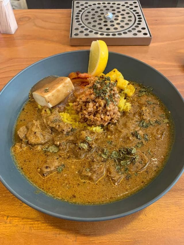 ハマカレー - サブ画像1