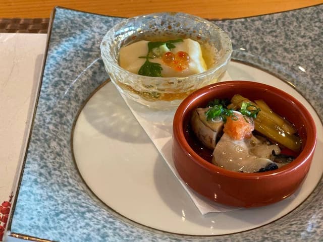 鮨 栞庵やましろ 難波店 - サブ画像2