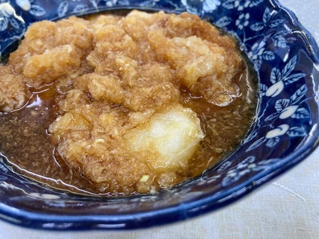 心に響くおろしもち - サブ画像1