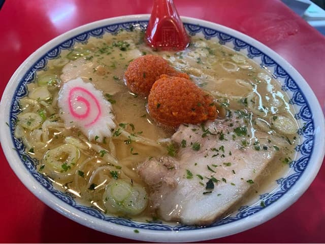 赤湯ラーメン龍上海 米沢店 - サブ画像2