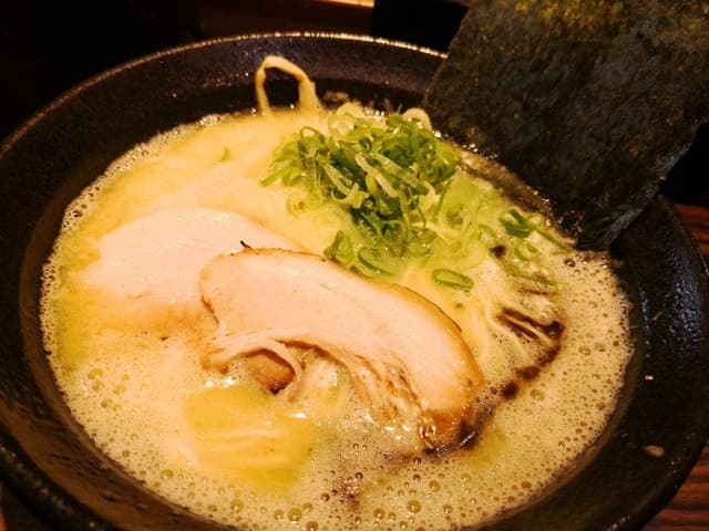 塩一番 麵屋 和 さんちか - サブ画像1