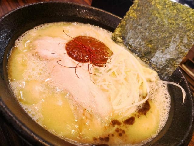塩一番 麵屋 和 さんちか - サブ画像3