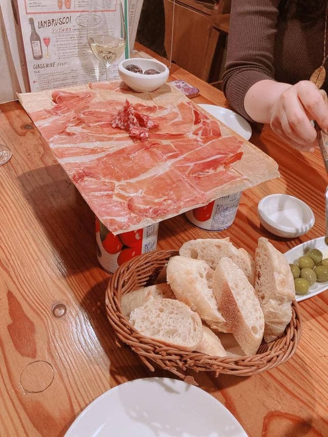 ワインの酒場。ディプント 神田店 - サブ画像3