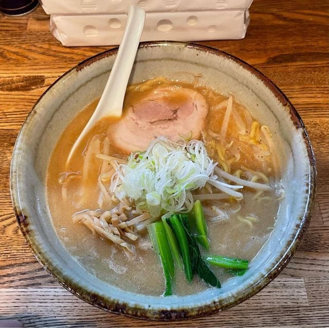 ラーメン食堂 粋な一生 - サブ画像3