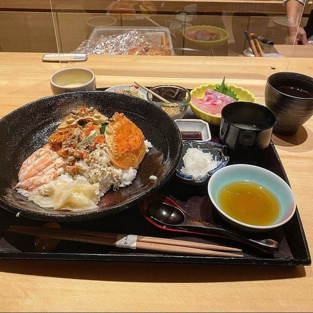 越前がに 旬のお料理 らでん - サブ画像3