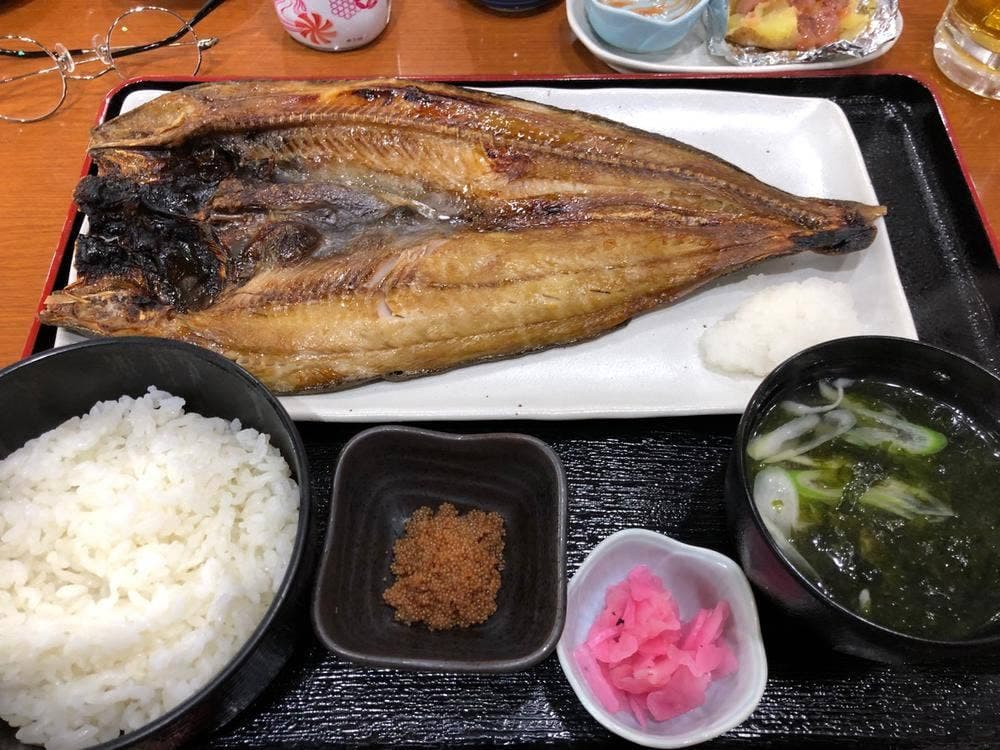 ヤン衆料理 北の漁場