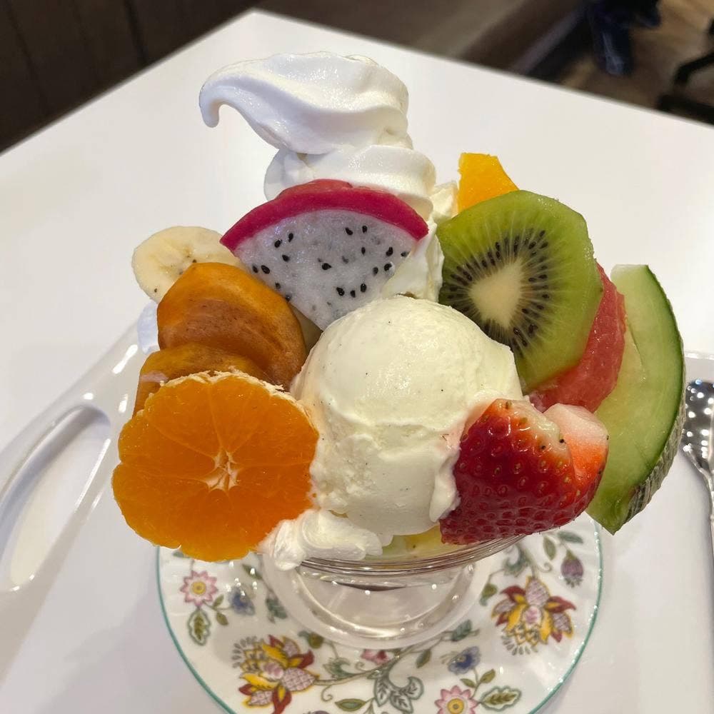 Fruit Cafe TAMARU 紙屋町店
