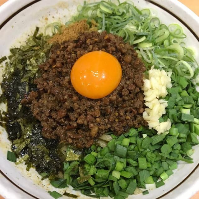 台湾まぜそばはなび 錦店 - サブ画像3