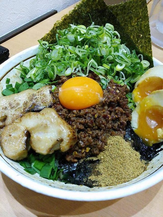 台湾まぜそばはなび 錦店 - サブ画像2