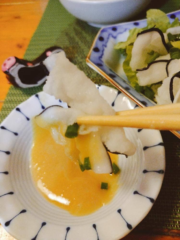 からつ