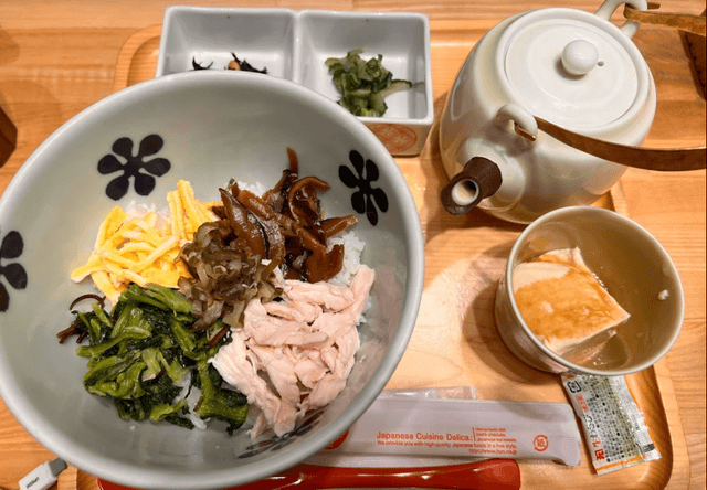だし茶漬け えん エキマルシェ新大阪店 - サブ画像3