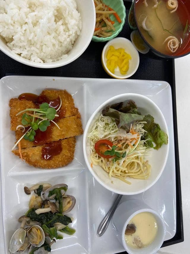 若宮食堂 - サブ画像1