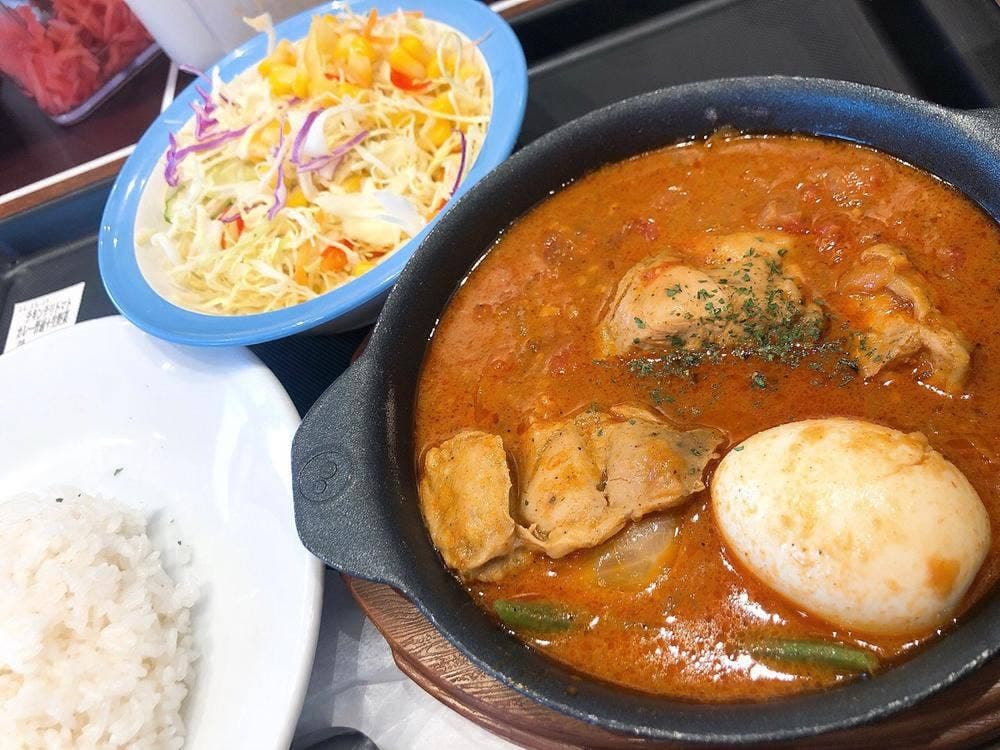 松屋 外環八尾店
