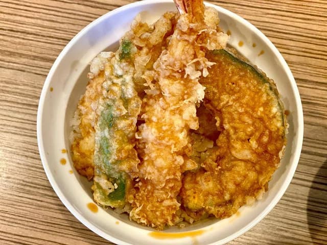 四八天丼味彩屋 - サブ画像2