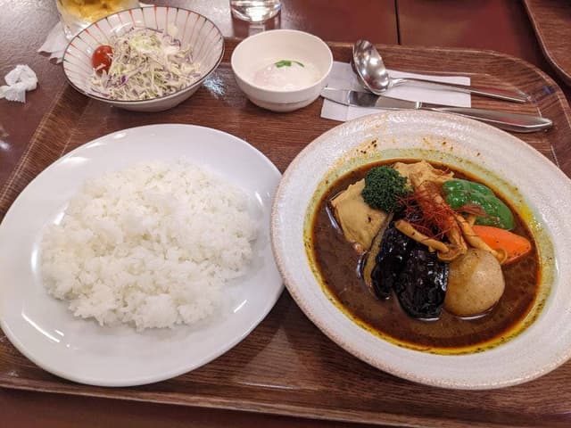 キタカレー - サブ画像3