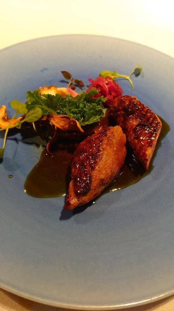 西鉄グランドホテル グランカフェ - サブ画像3