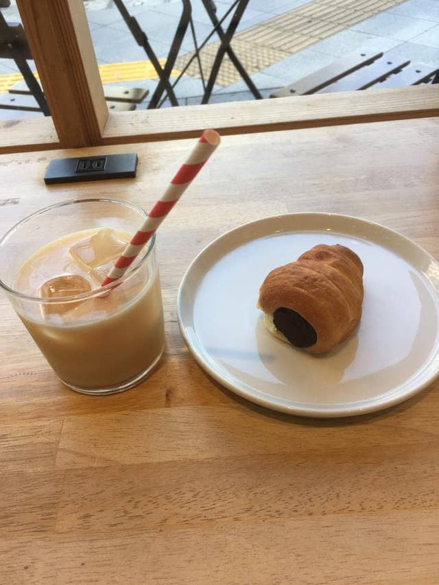 パンとエスプレッソと 南森町交差点 - サブ画像1