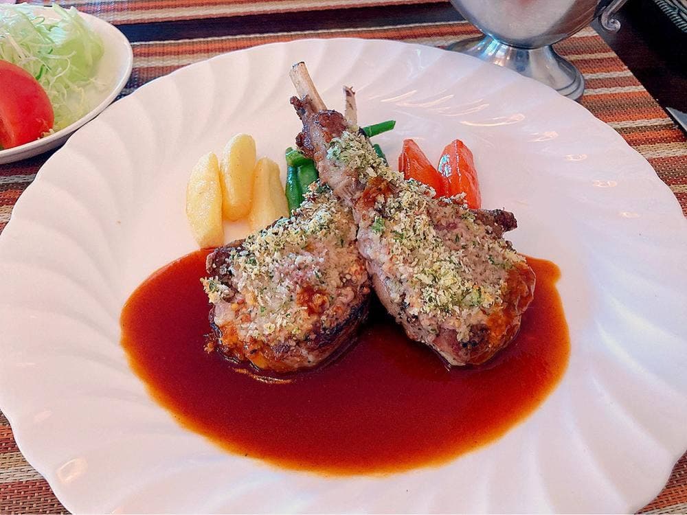 グリルきのした