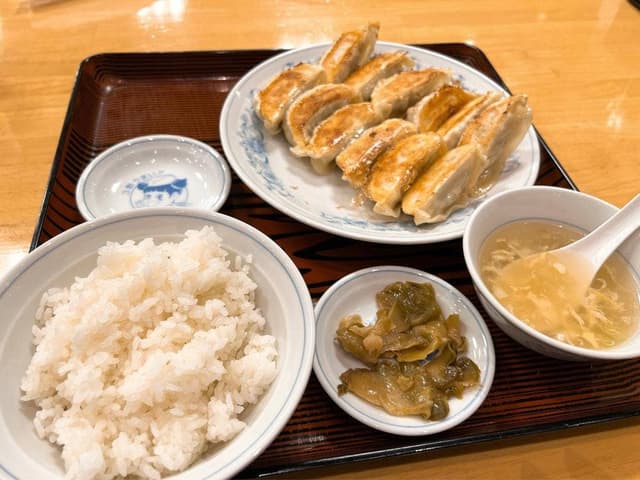 ぎょうざの満州 下赤塚駅店 - サブ画像1