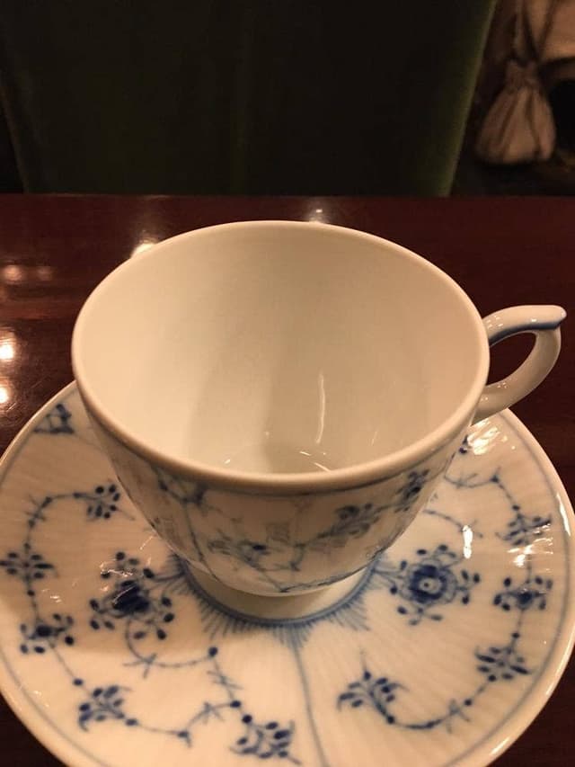 椿屋珈琲店 新橋茶寮 - サブ画像2
