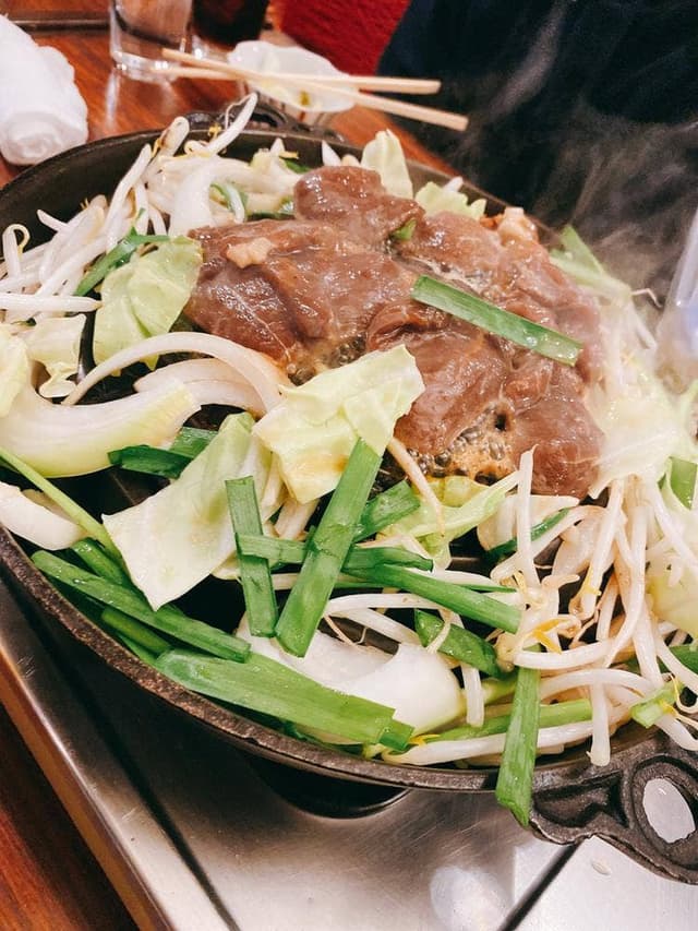 松尾ジンギスカン 定山渓支店 - サブ画像1