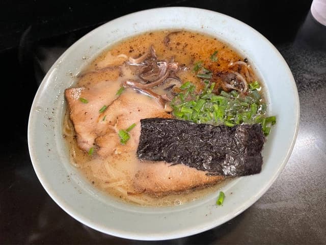 天竜ラーメン - サブ画像2