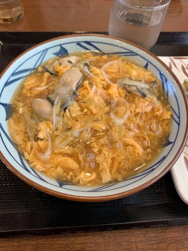 丸亀製麺 春江店 - サブ画像2