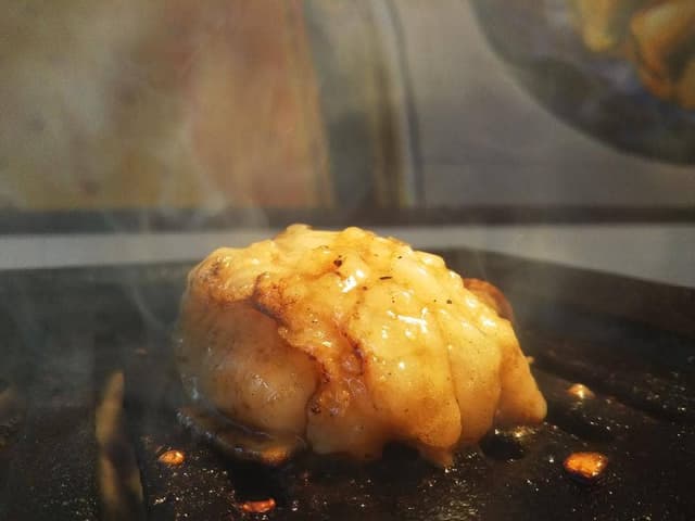 キンキン麦酒とプリっと小腸 近江牛畜産すだく - サブ画像1