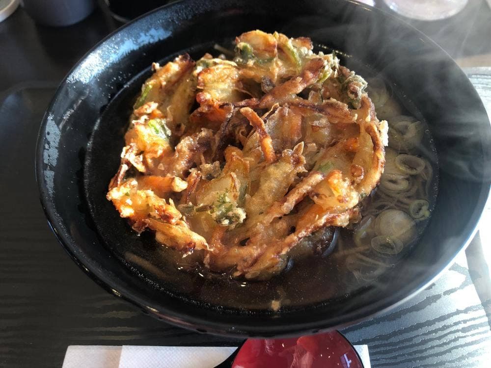 うどん・そば 活気